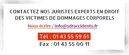 DR Accidents expert recours corporel Paris