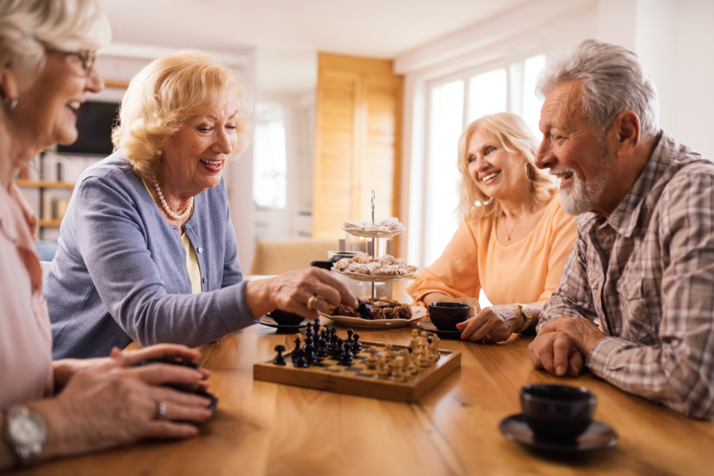 Jeux de société pour adultes