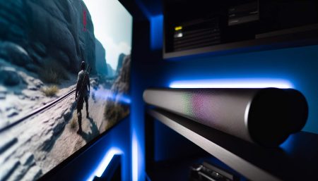 Barre de son gamer : top 5 pour une immersion totale