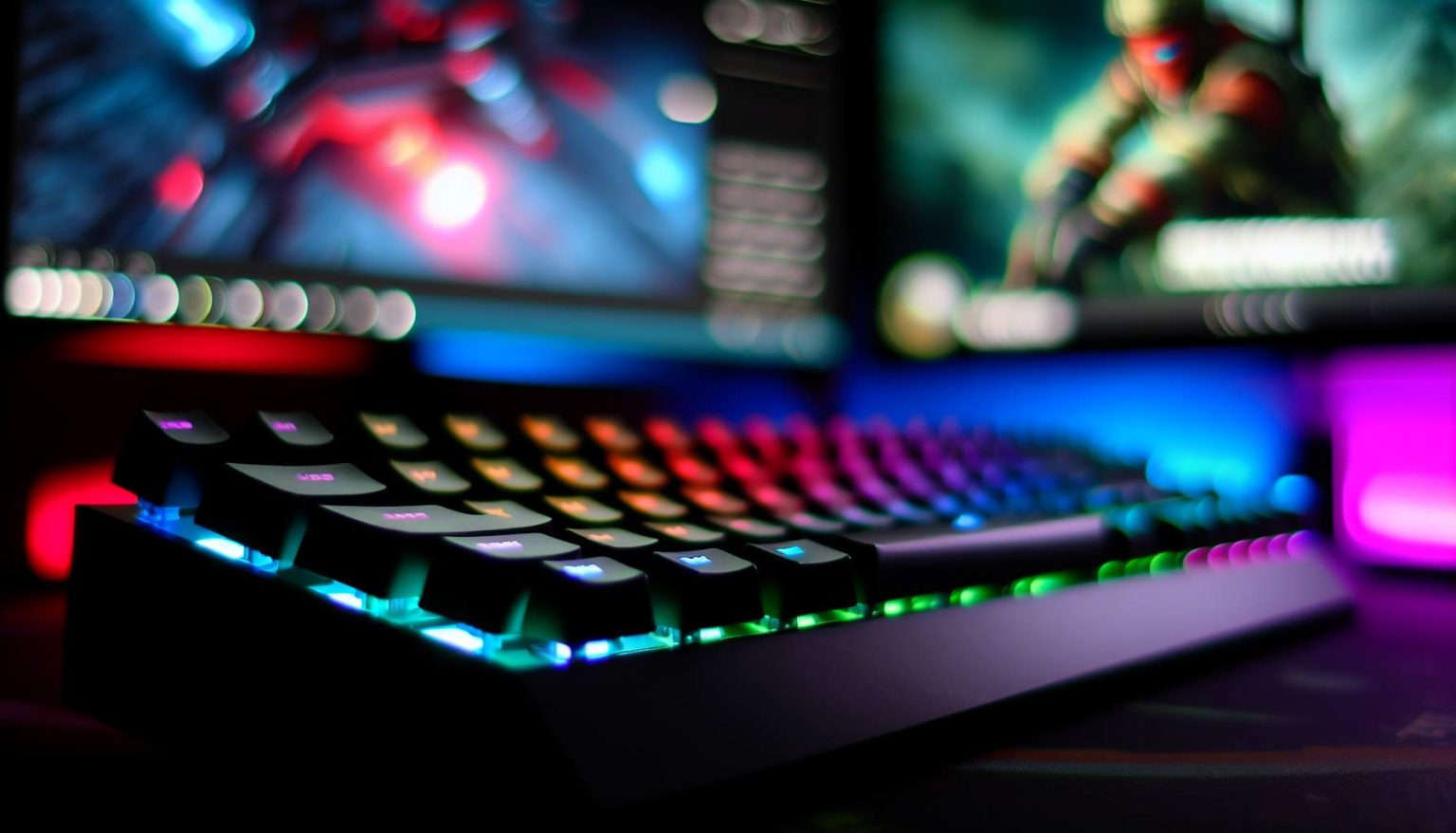 Clavier gamer : le top 5 des modèles pour 2023