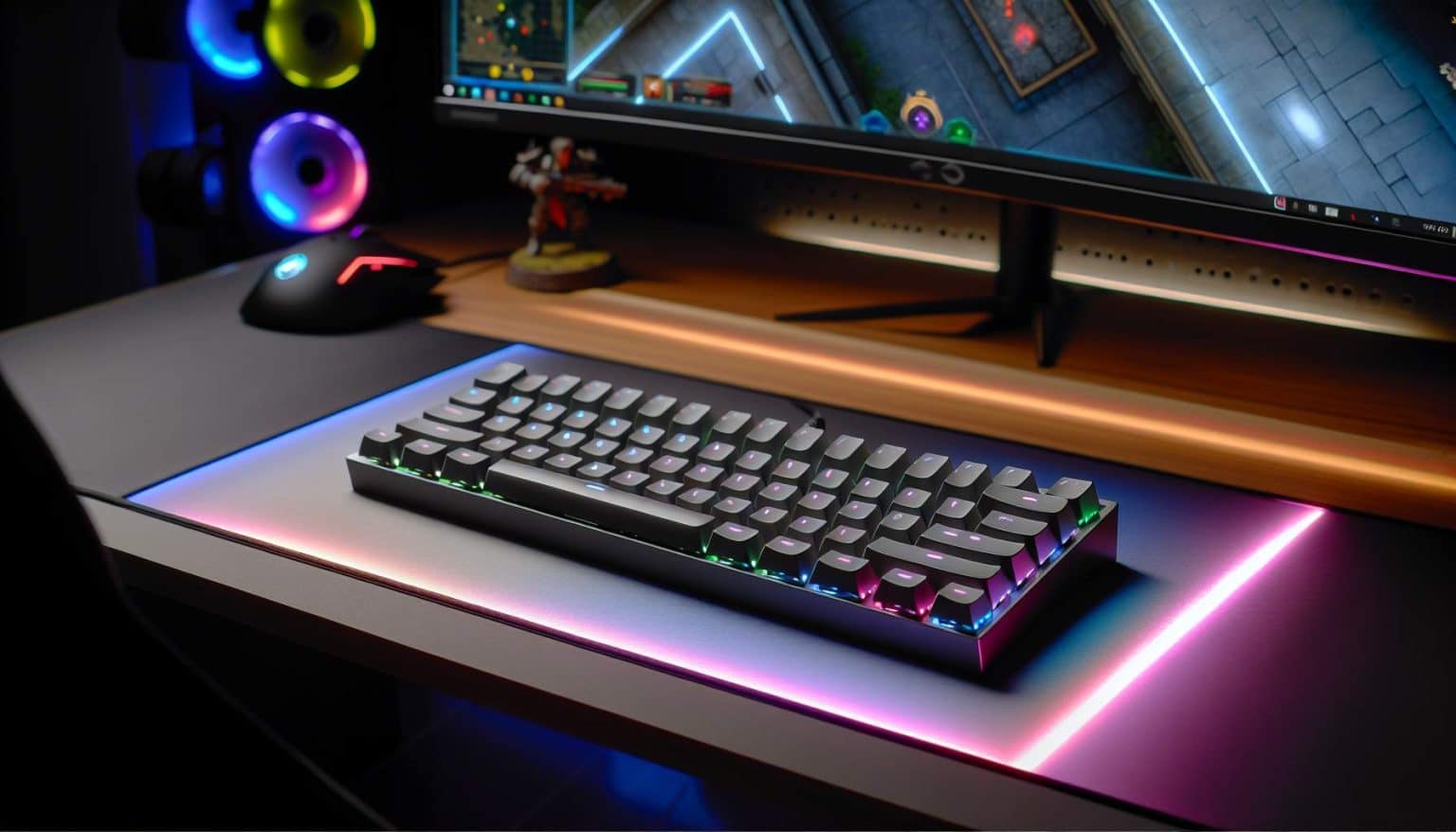 Clavier gamer Razer : avis, tests et comparatif 2023