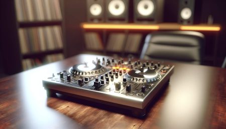 Comparatif et avis sur la table de mixage Pioneer