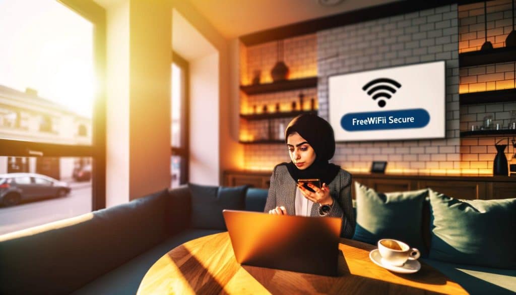 Connexion Freewifi Secure : mode d'emploi simplifié