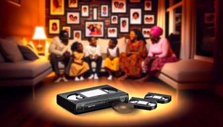 Convertir vos VHS en numérique : guide facile et rapide