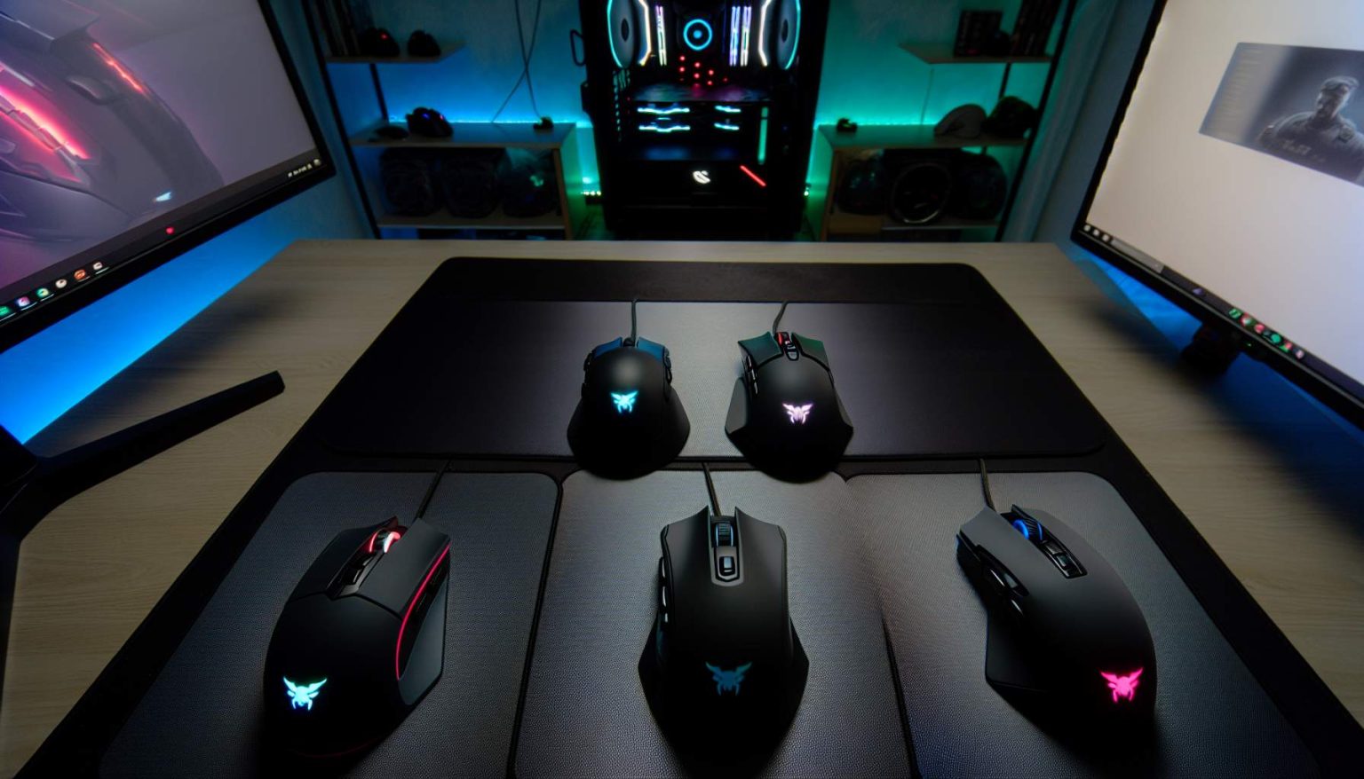 Les meilleures souris gamer FPS en 2023: notre comparatif