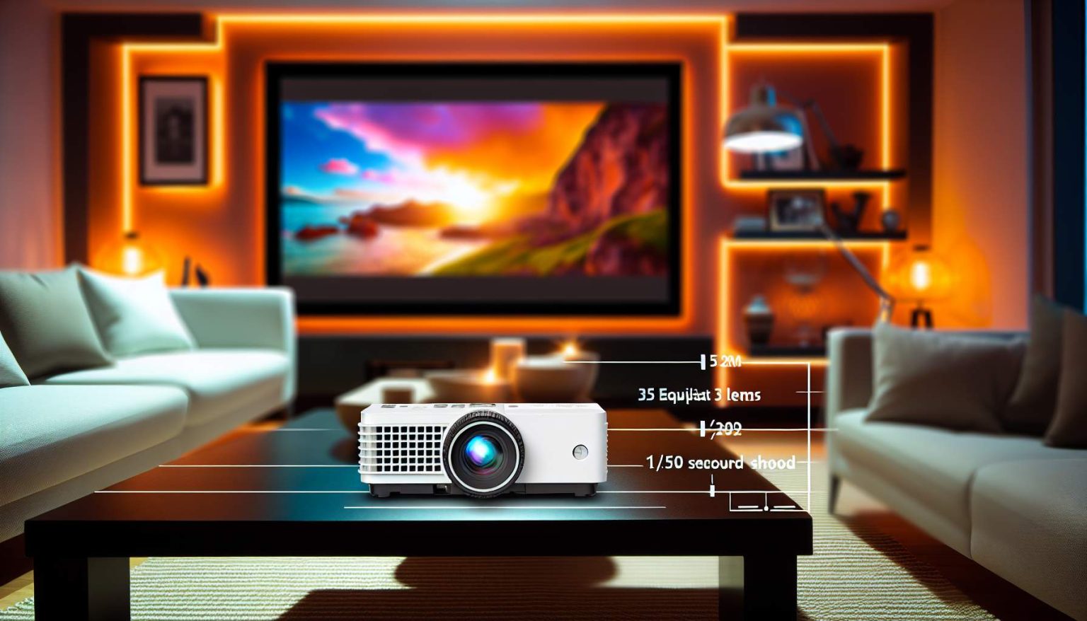 Mini projecteur Philips : guide d'achat et avis 2023