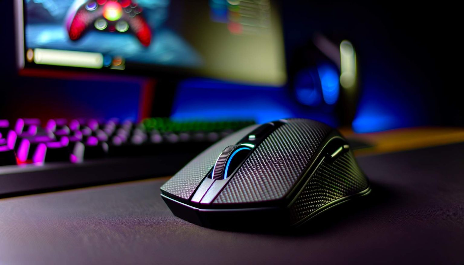 Souris gamer Roccat : ergonomie et test comparatif 🔍