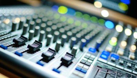 Table de mixage Behringer : découvrez ses secrets