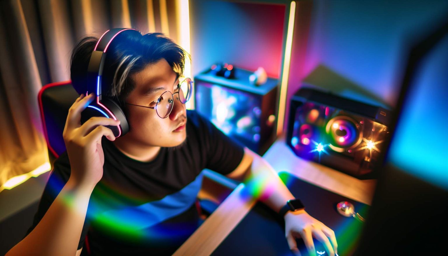 Top 5 casques gamer sans fil pour une immersion totale